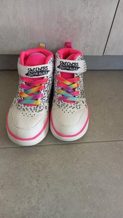 Tenisky,mozne vyfarbit, skechers,35