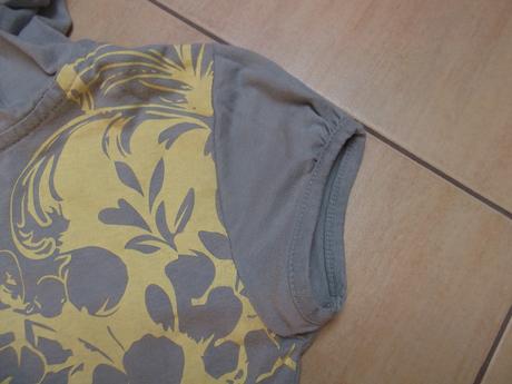 Tričko s kapucňou, 140