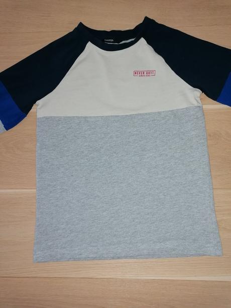 3x tričko, george,128