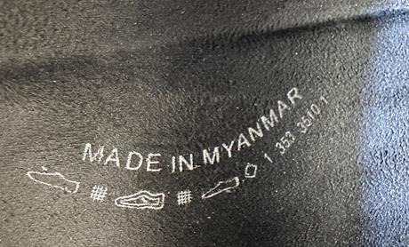 Unisex bench šlapky čierne eu41 za 21eur, 41