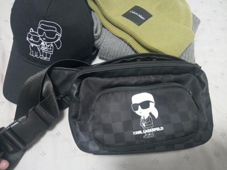 Ladvinka karl lagerfeld, karl lagerfeld