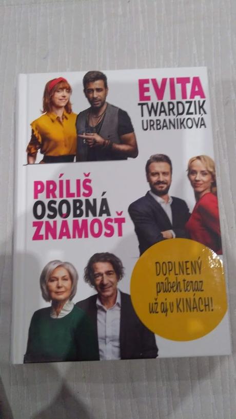 Evita - príliš osobná známosť, 