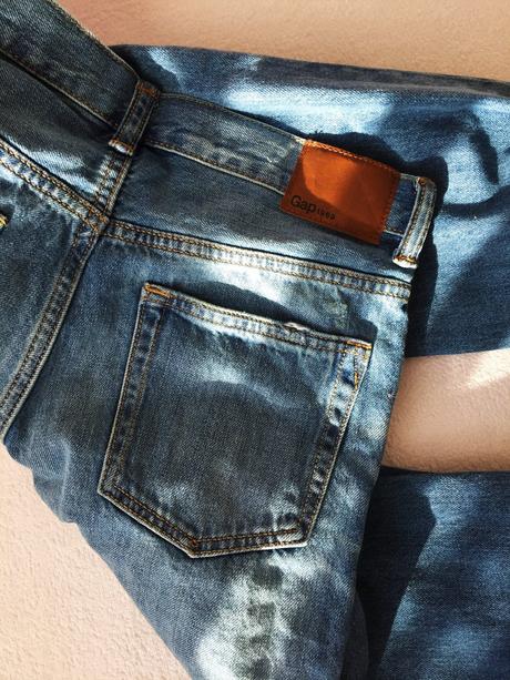 Nenosené rifle gap, gap,164