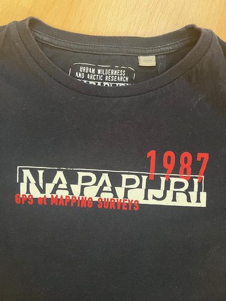 Tričko, napapijri,128