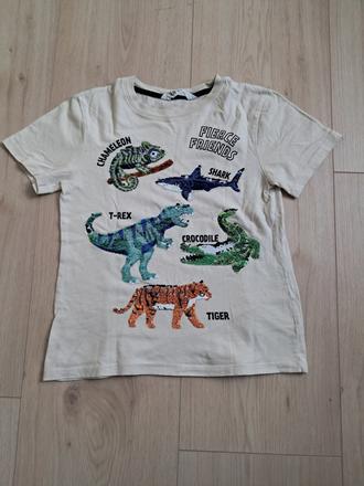 Tricko v.134, h&m,134