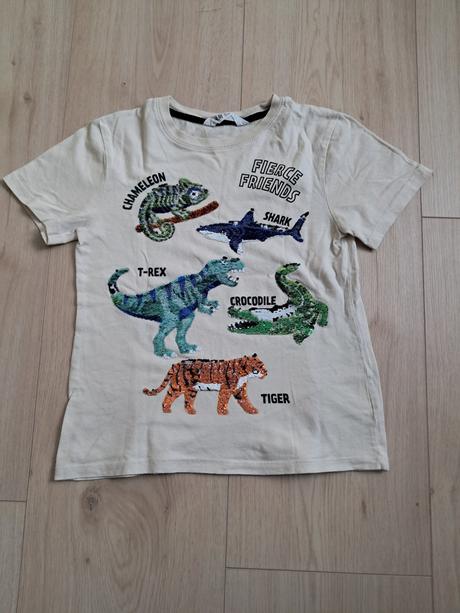 Tricko v.134, h&m,134