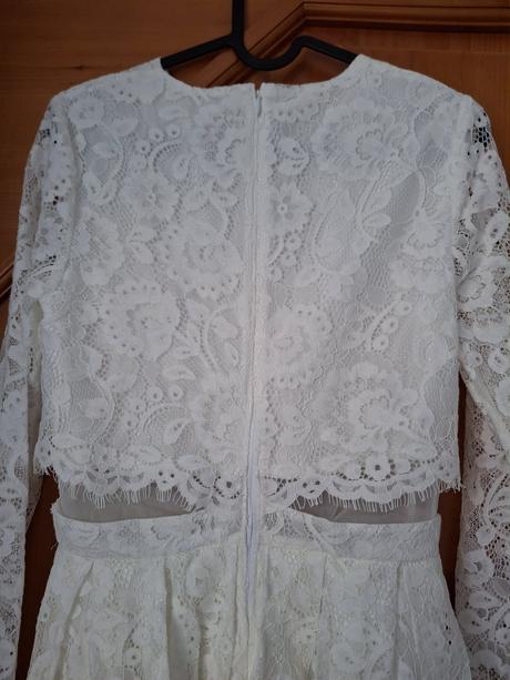 Svadobné šaty 36, 36