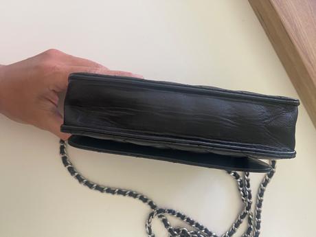 Chanel woc cierna, chanel