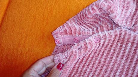 Hrubsi svetrik, f&f,80