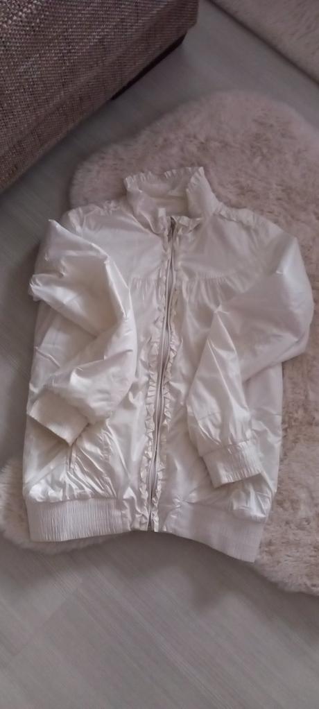 Bunda na zips, benetton,158