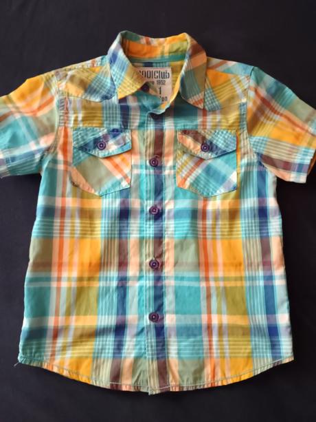 Košeľa, coolclub,110