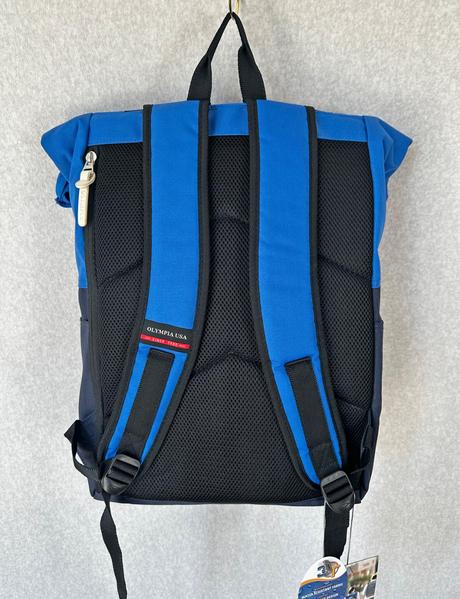 Štýlový kvalitný ruksak, 