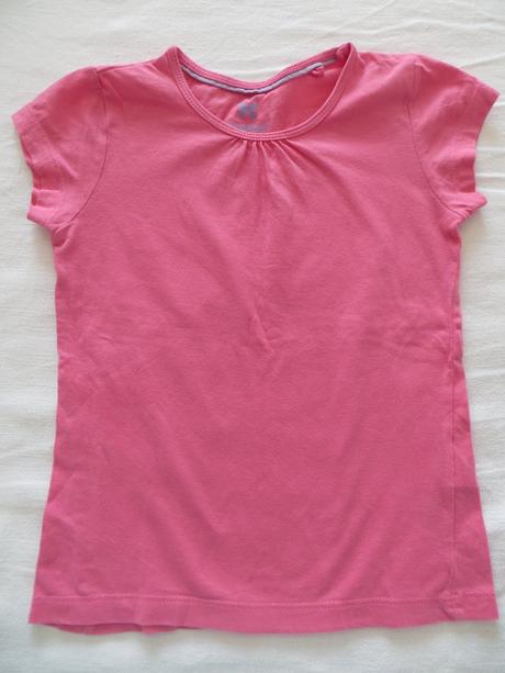 Ružové tričko, lupilu,98