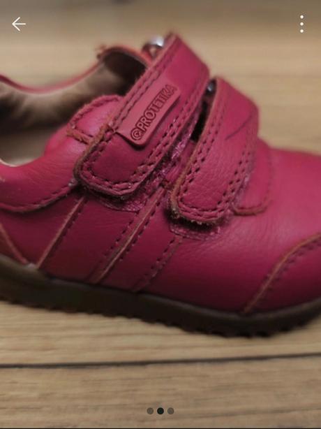 Protetika topánočky, protetika,20