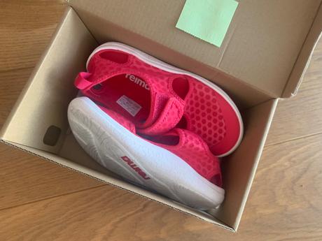 Reima rantaan barefoot sandále 31, reima,31