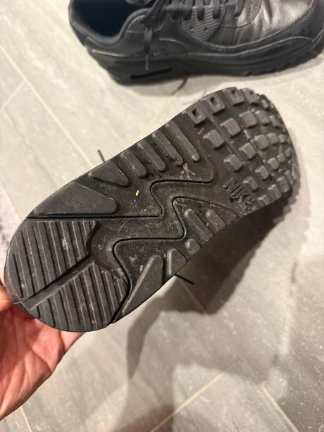 Nike airmax celokozene eu46, nike,46