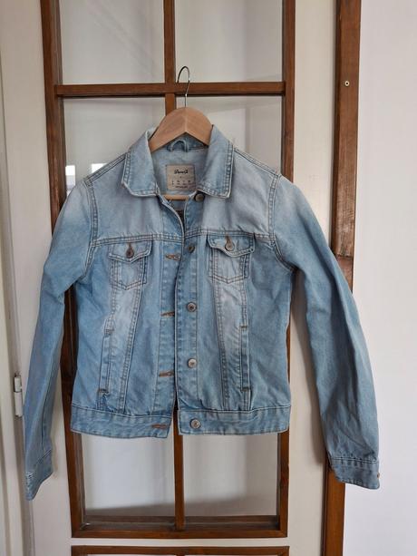 Rifľovka, denim co,34