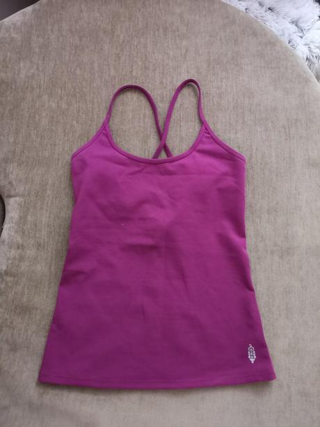 Free people športový top, xs