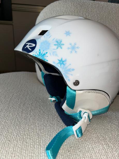 Lyžiarska helma detskà, rossignol,s