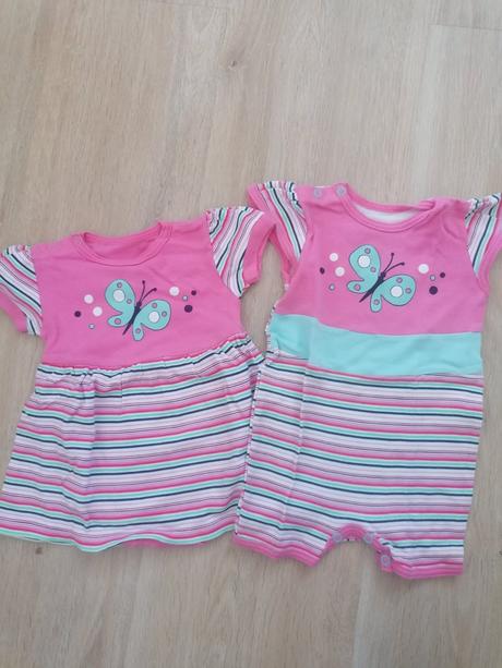 Dievčenské opalovačky a šaty remix-mt, 68