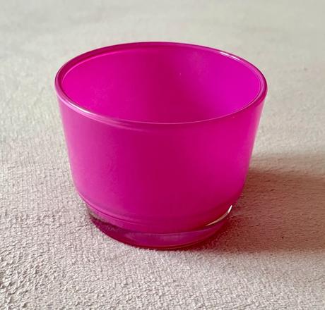 Ružový kvetináč, 