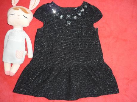 Uzasny peplum top, george,116