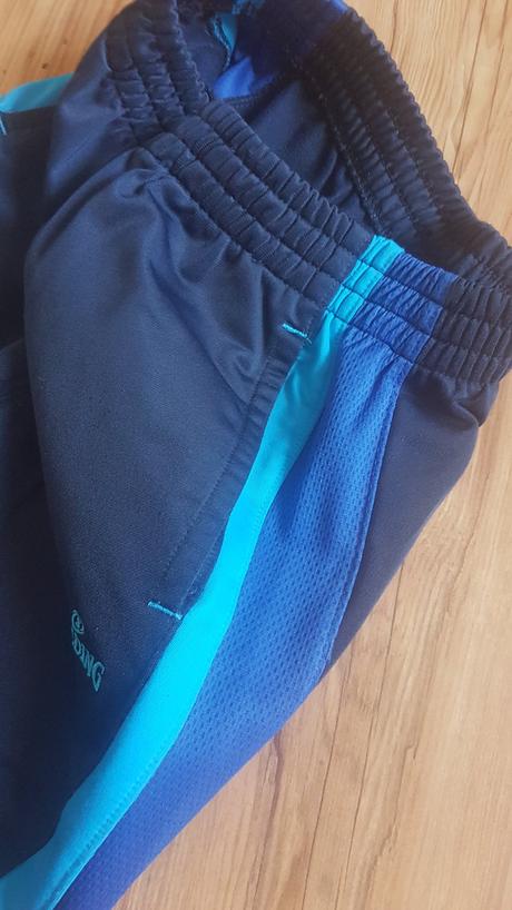 Tepláky/nohavice 10/12 r., 152