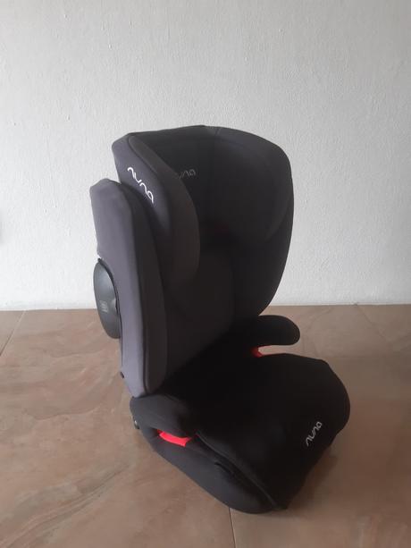 Autosedačka nuna s isofixom, nuna