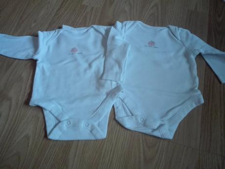 Balíček pre dvojičky - dievčatká, 68