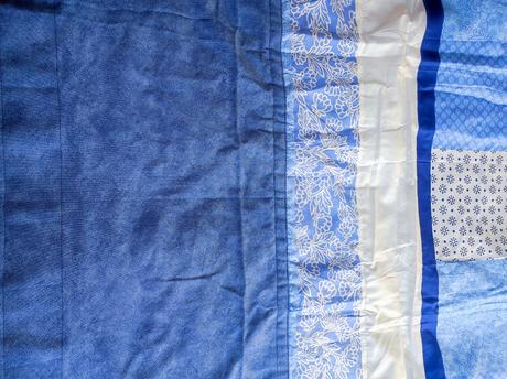 Prehoz na posteľ 200x270 cm, 