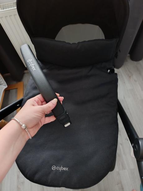 Cybex eos lux +adaptéry, cybex,cybex eos lux
