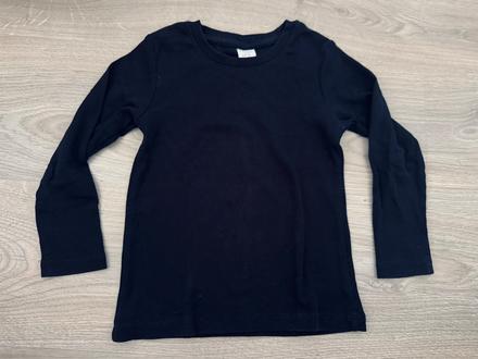 Vrúbkované tričko lindex 98, lindex,98