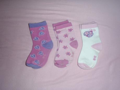 Farebné ponožky, 92