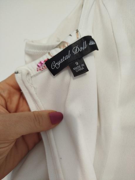 Spoločenské šaty m/l, m