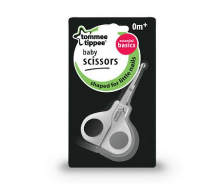 Nožničky so zaobleným koncom,