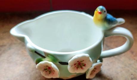 Werns cukornička mliečnik, 