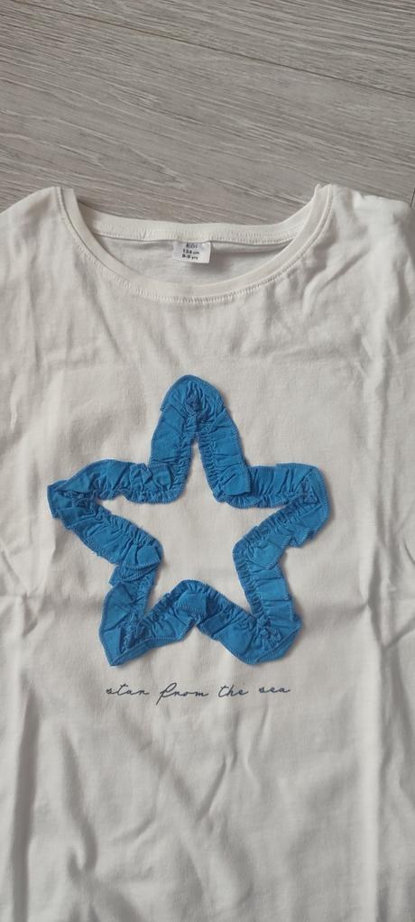 Nenosené tričko, pepco,134