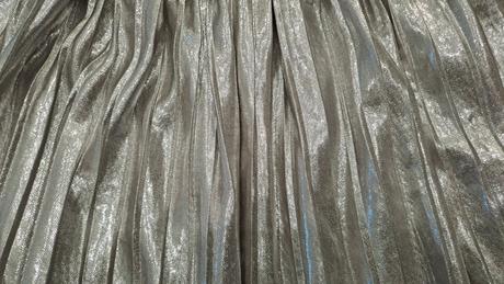 Strieborná suknička, pepco,116