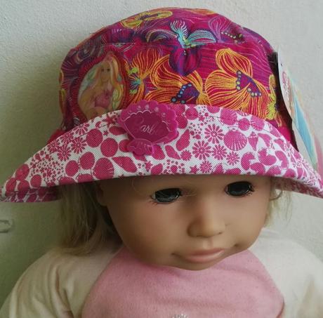 Klobúk barbie, 50