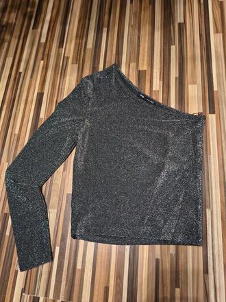 Trblietavý top, sinsay,xs