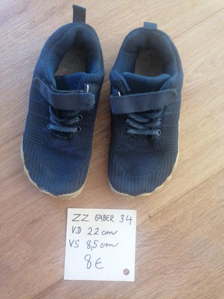 Barefoot z ali zz faber, affenzahn,34