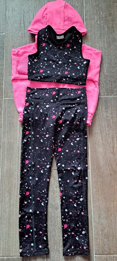 Súprava na cvičenie, f&f,122