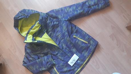 Zimná bunda 146/152, crivit,146