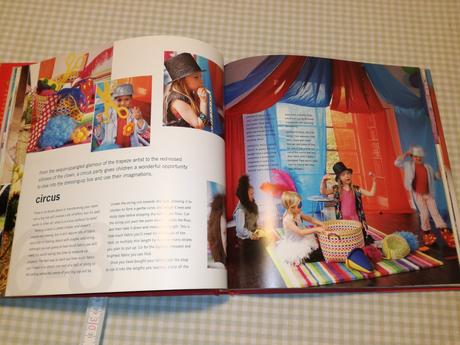 Children's parties hb au21, 