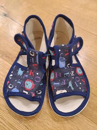 Rak papuče veľ.23, rak,23