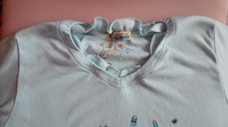 Pyžamo s volánikom, 134