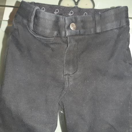 Jazdecke hrubsie nohavice leginy, 104