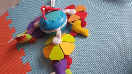 Cestovný kolotoč s hudbou, 