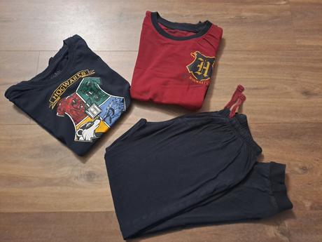 Pyzamo harry potter, 134