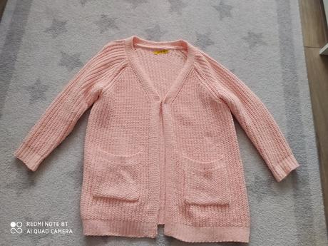 Dámsky kardigan, 
